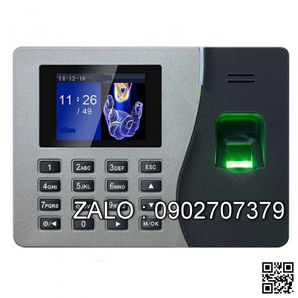 Máy chấm công INNO TA-3800