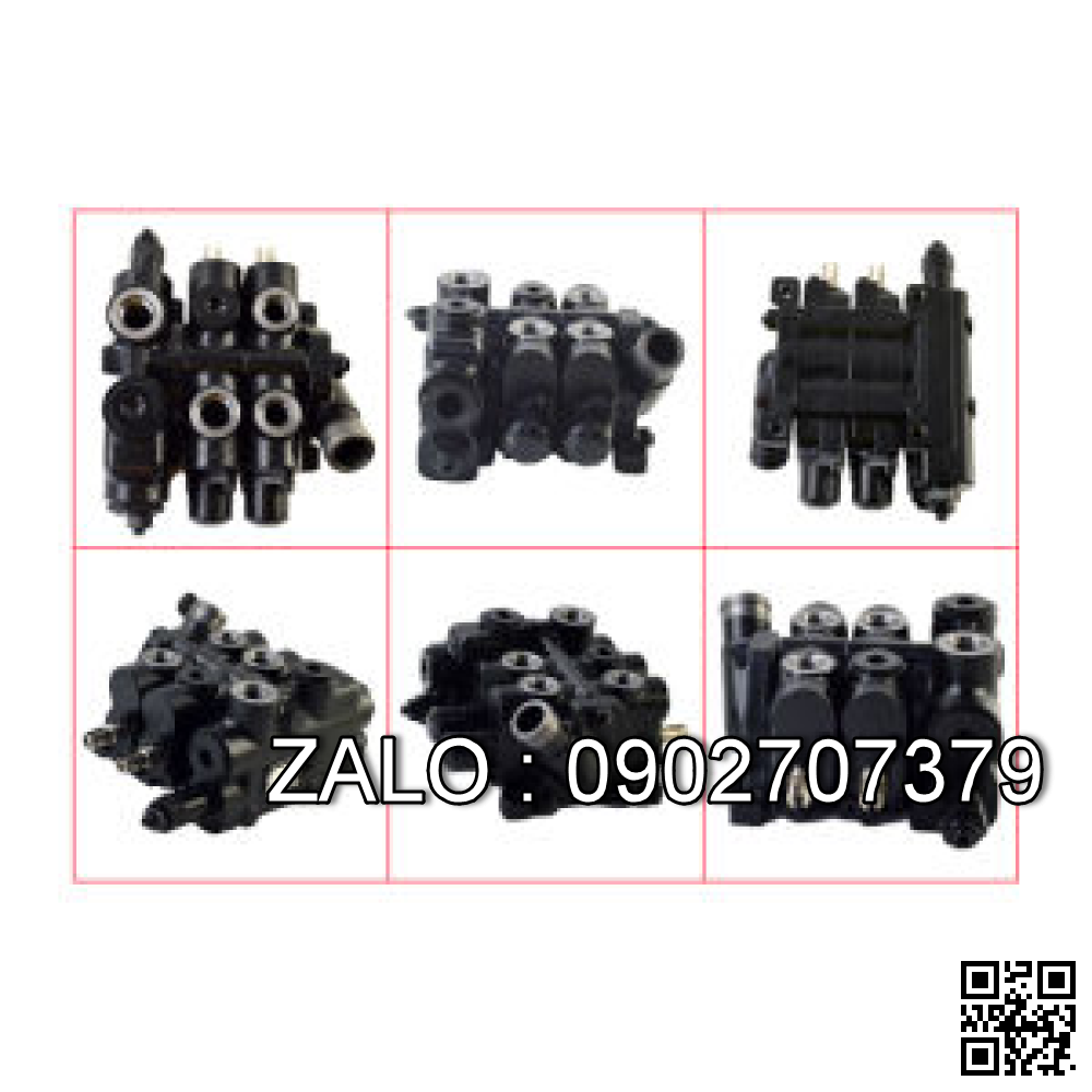 Multiway Valve MSV04-305H-02 Battery