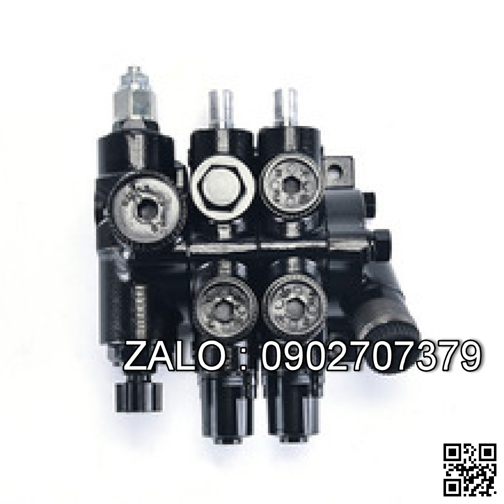 Control Valve & Upper Cover 11243-82200-ZC