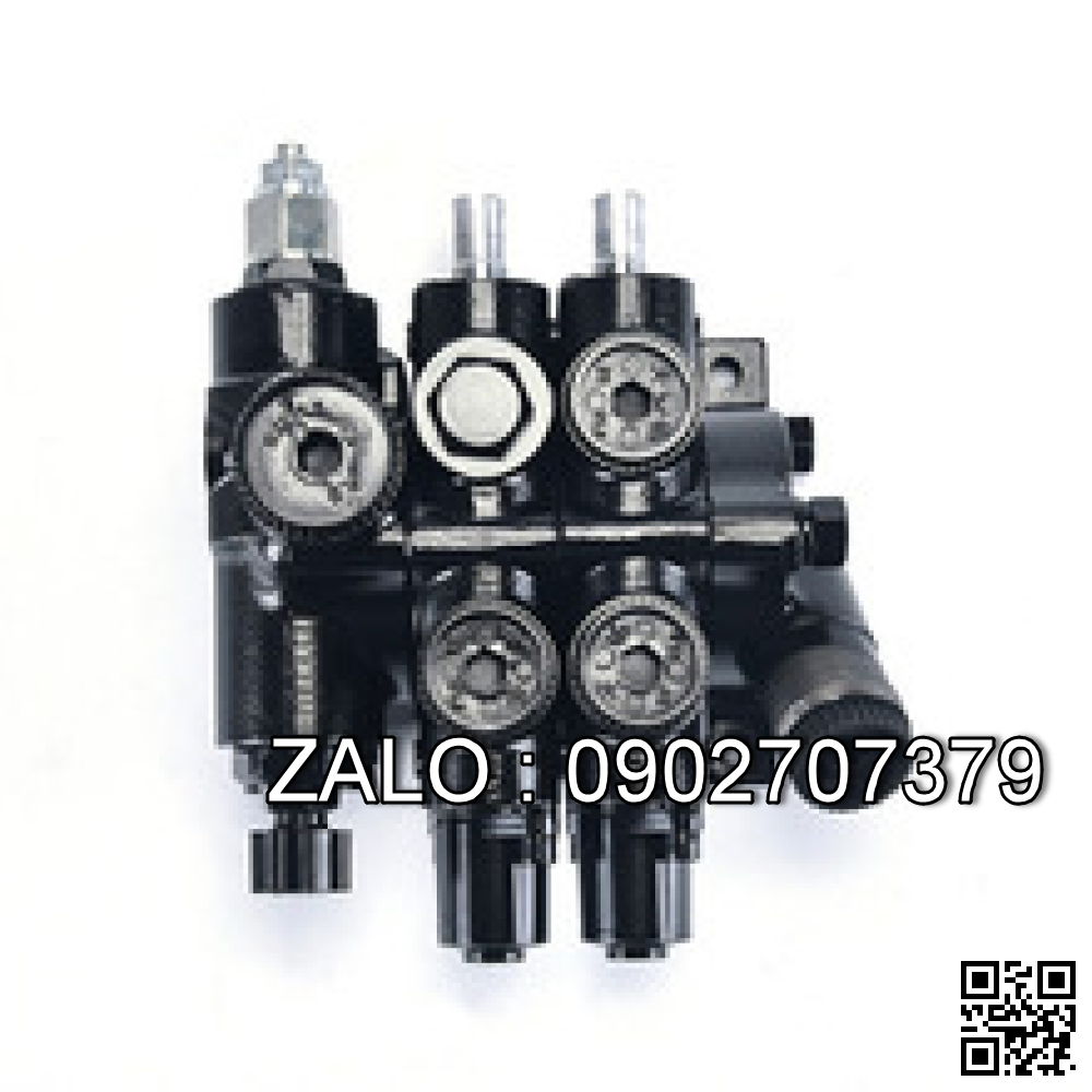 Control Valve KZ-A10E (With Solenoid Valve)