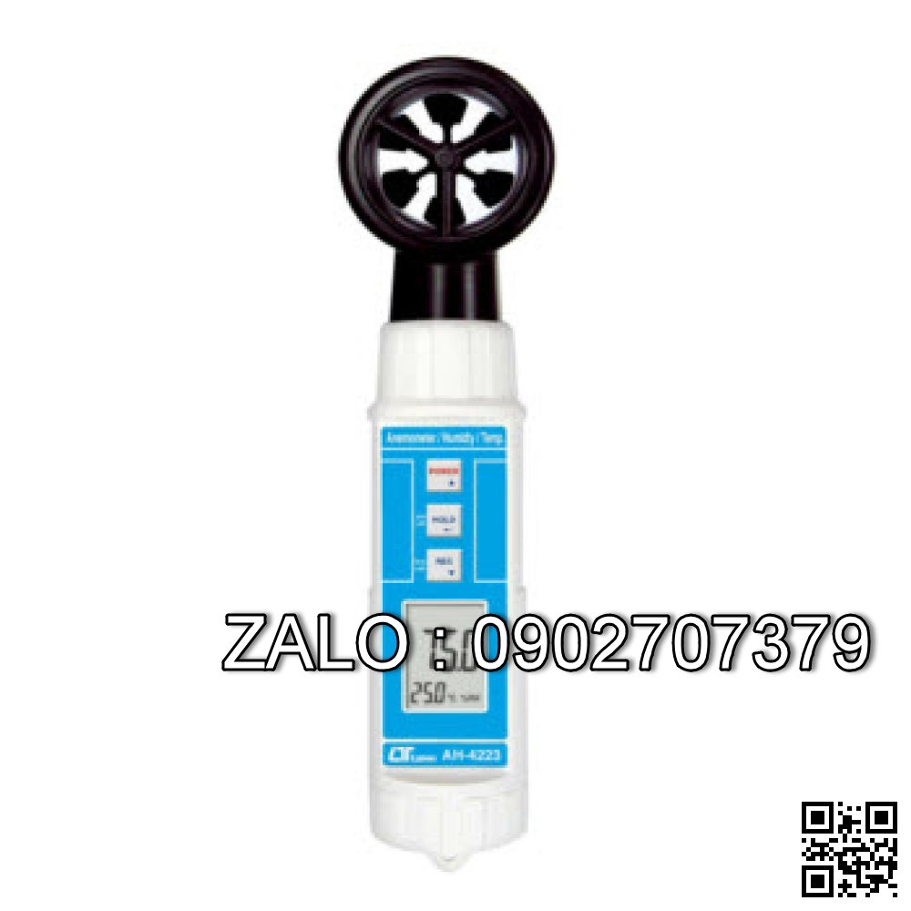 Máy đo sức gió LUTRON AH-4223