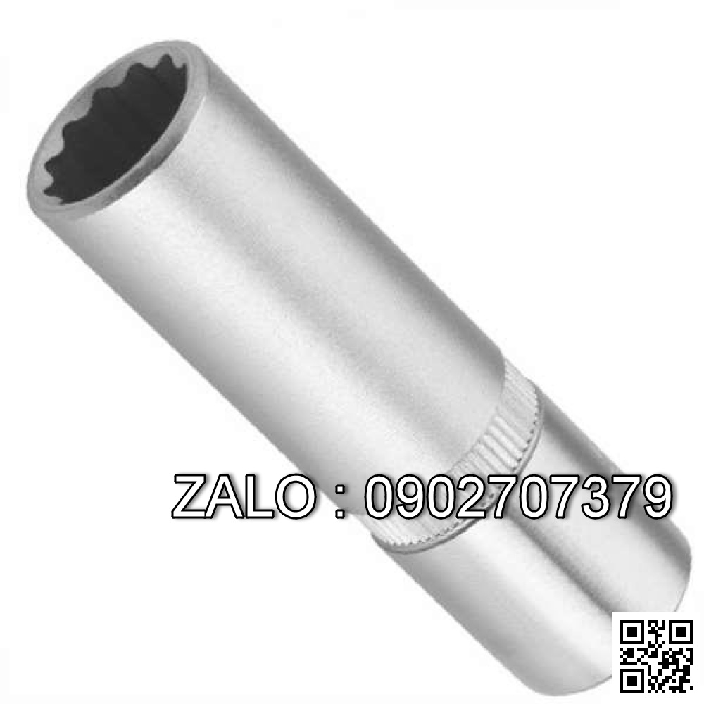 Đầu tuýp vặn ốc dài TOP 17mm