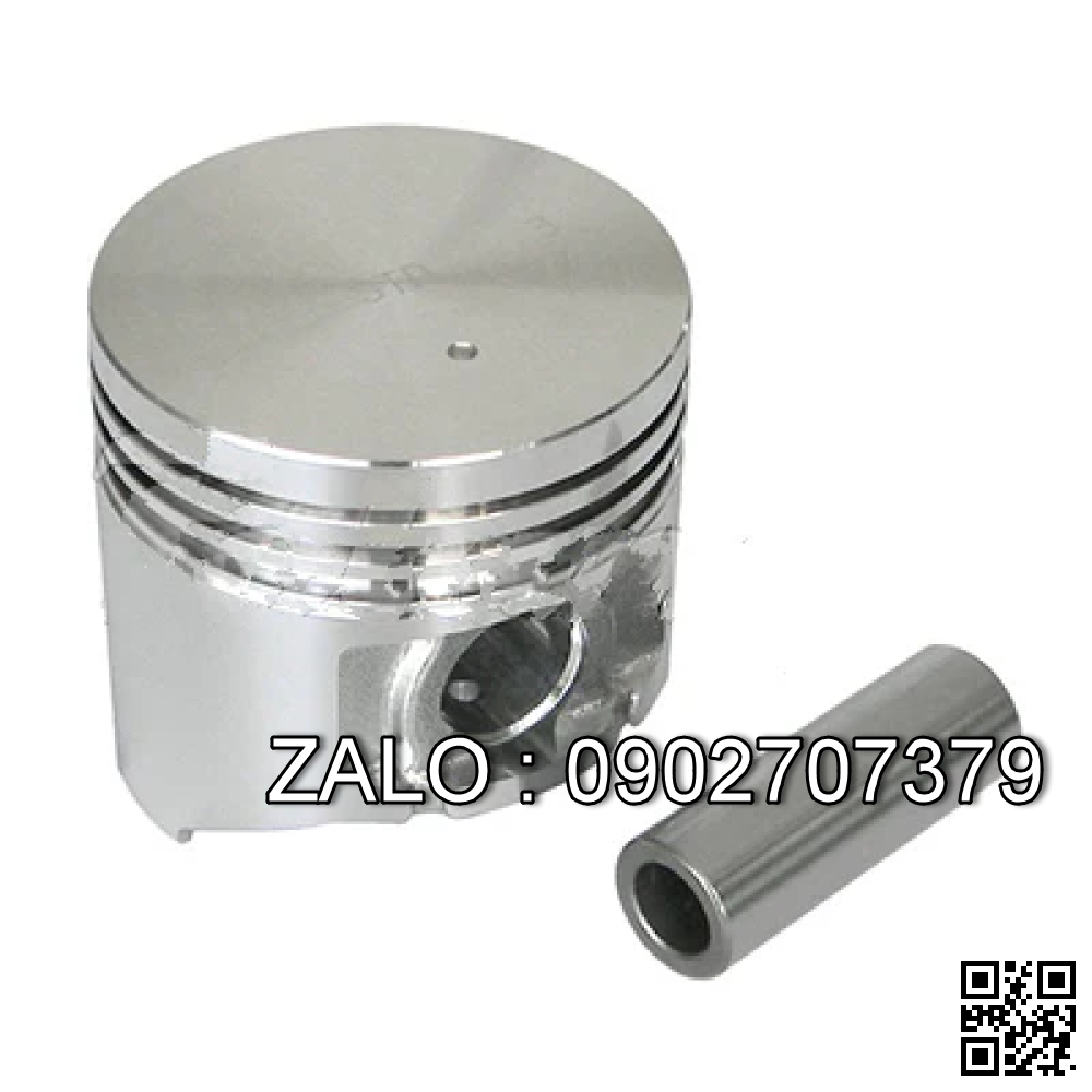 H25 Piston Ring +0.00 12033-4E110-H1.5