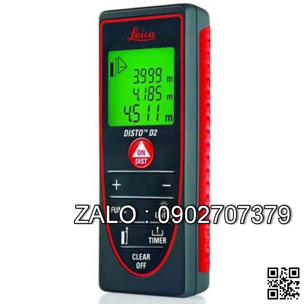 Máy đo khoảng cách cầm tay Leica Disto D2