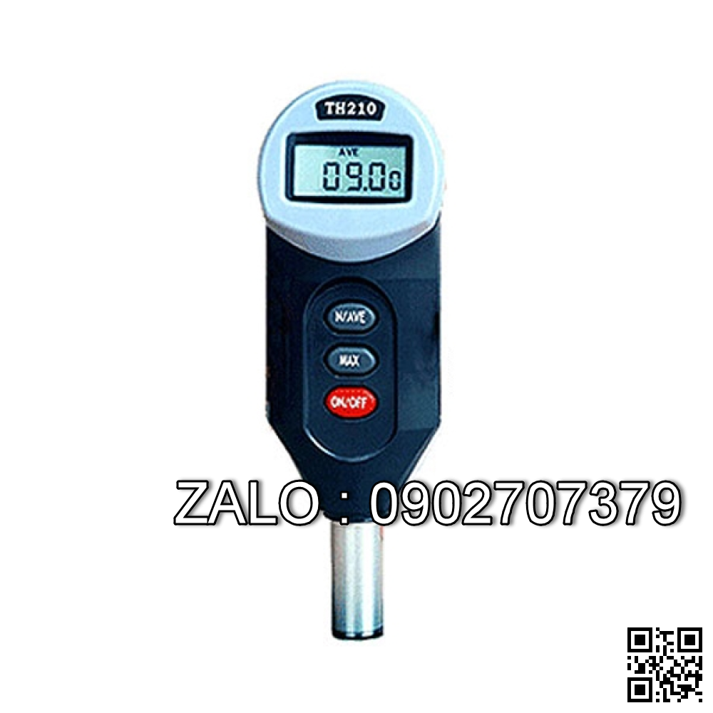 Máy đo độ cứng cao su TH210