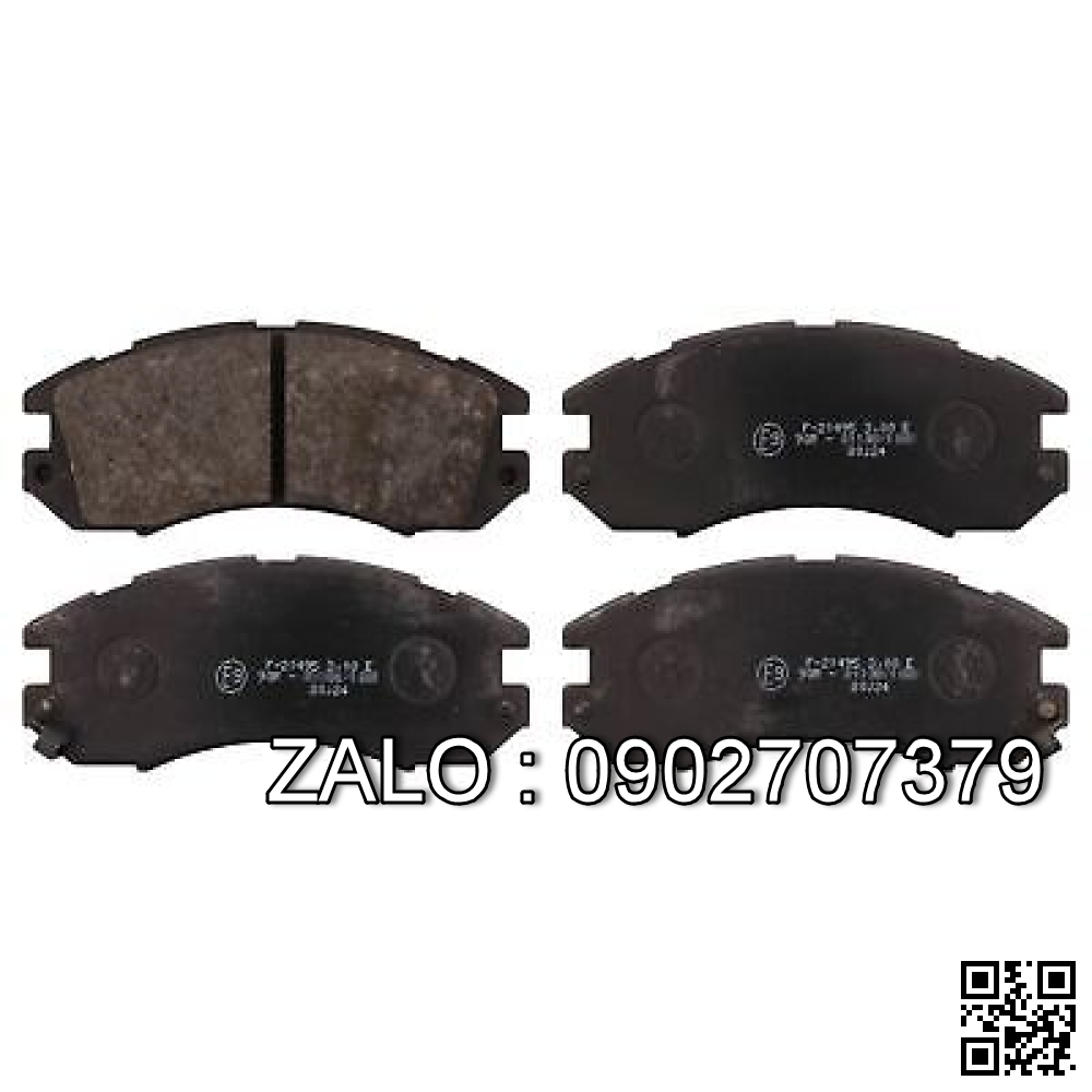 Brake system Q61F3-70001