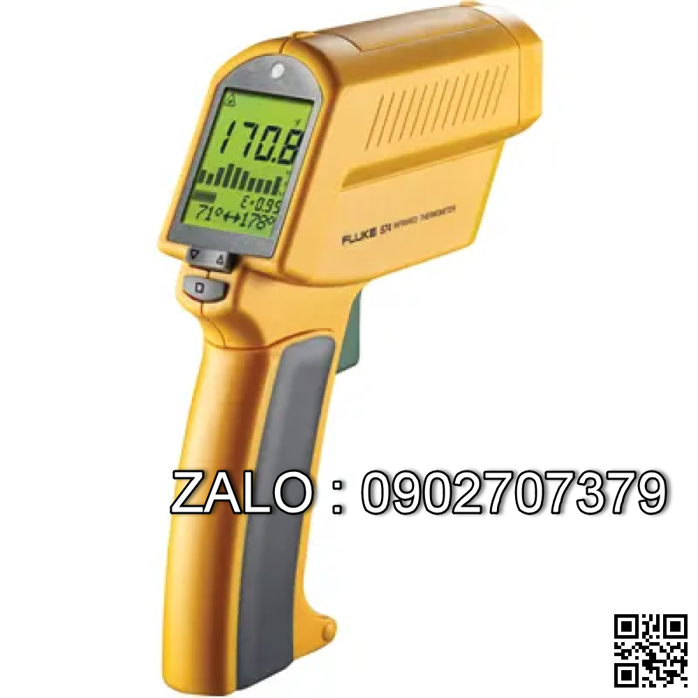 Máy đo nhiệt độ hồng ngoại Fluke 574-NI