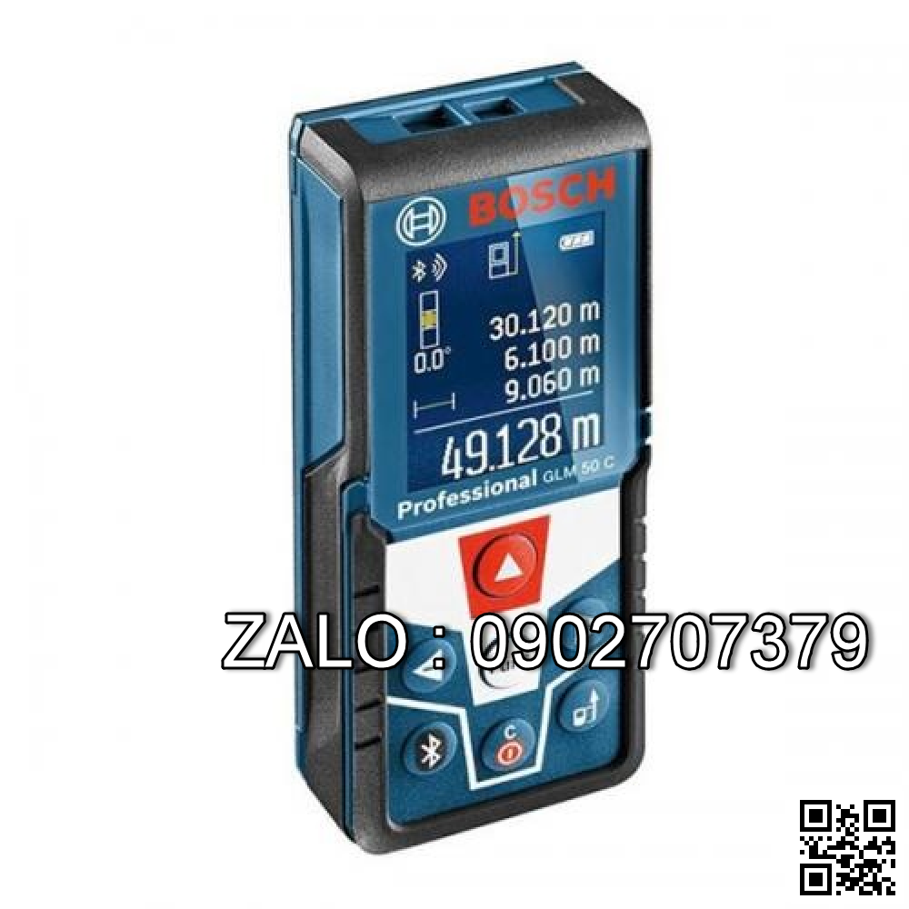 Máy đo khoảng cách laser Bosch DLE50