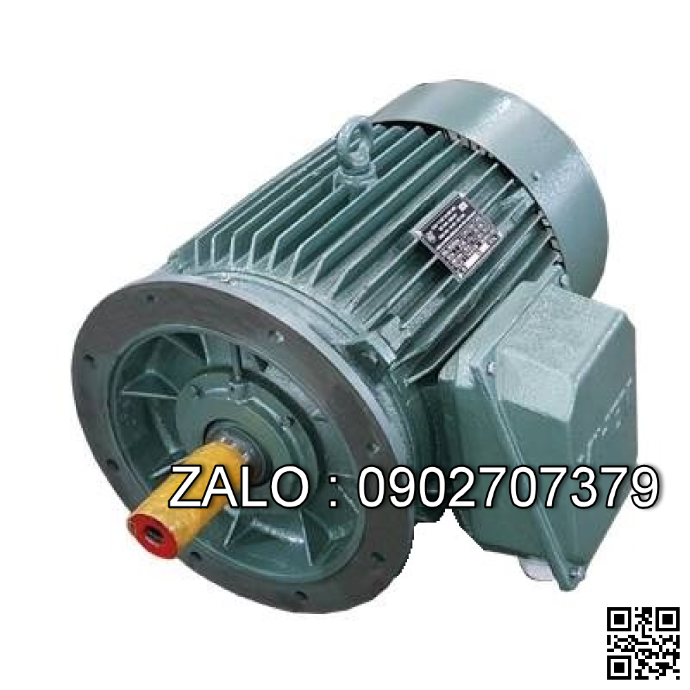 ĐỘNG CƠ 3 PHA - 1000 VG/PH - MẶT BÍCH 7.5kw - 3 pha - 1000 vg/ph MB