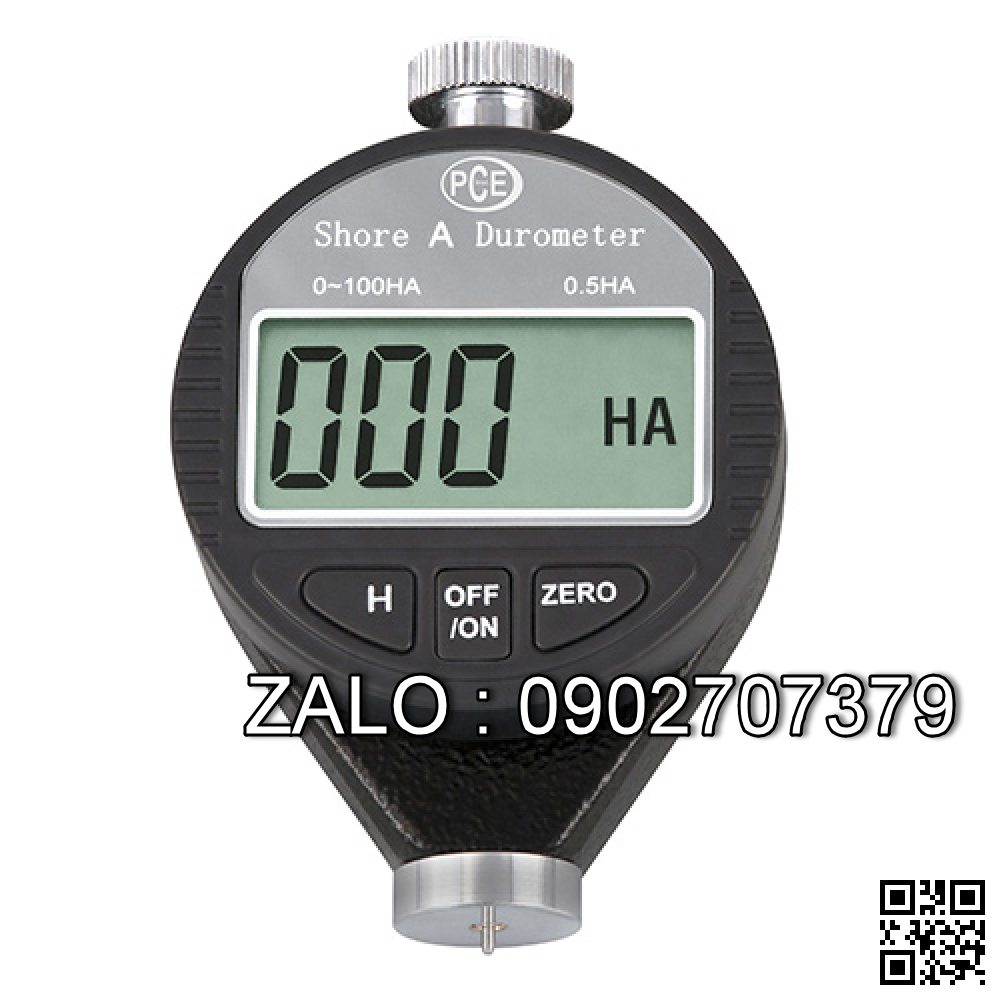Máy đo độ cứng cao su PCE-DD A