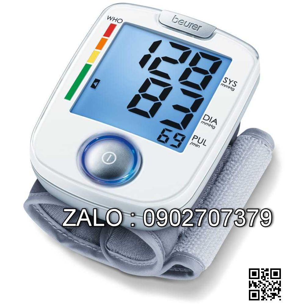 Máy đo huyết áp điện tử cổ tay BC44