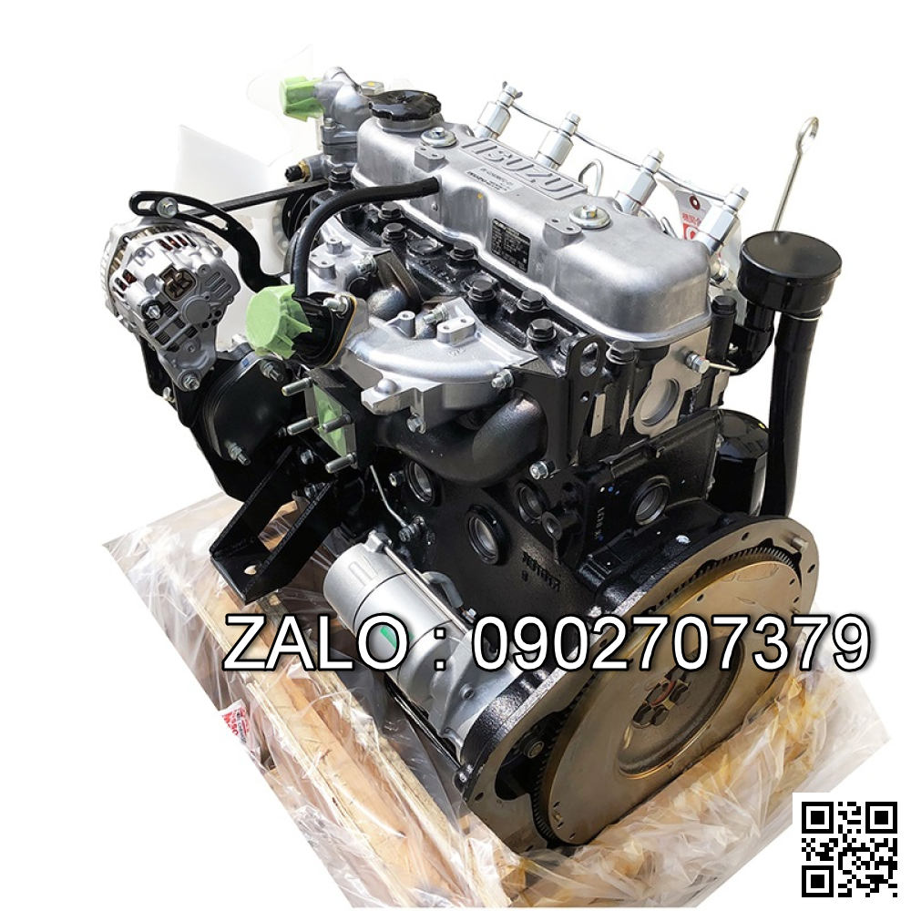 Động cơ FIAT GROUP F3BE3681C-M051 , CYL , CM3