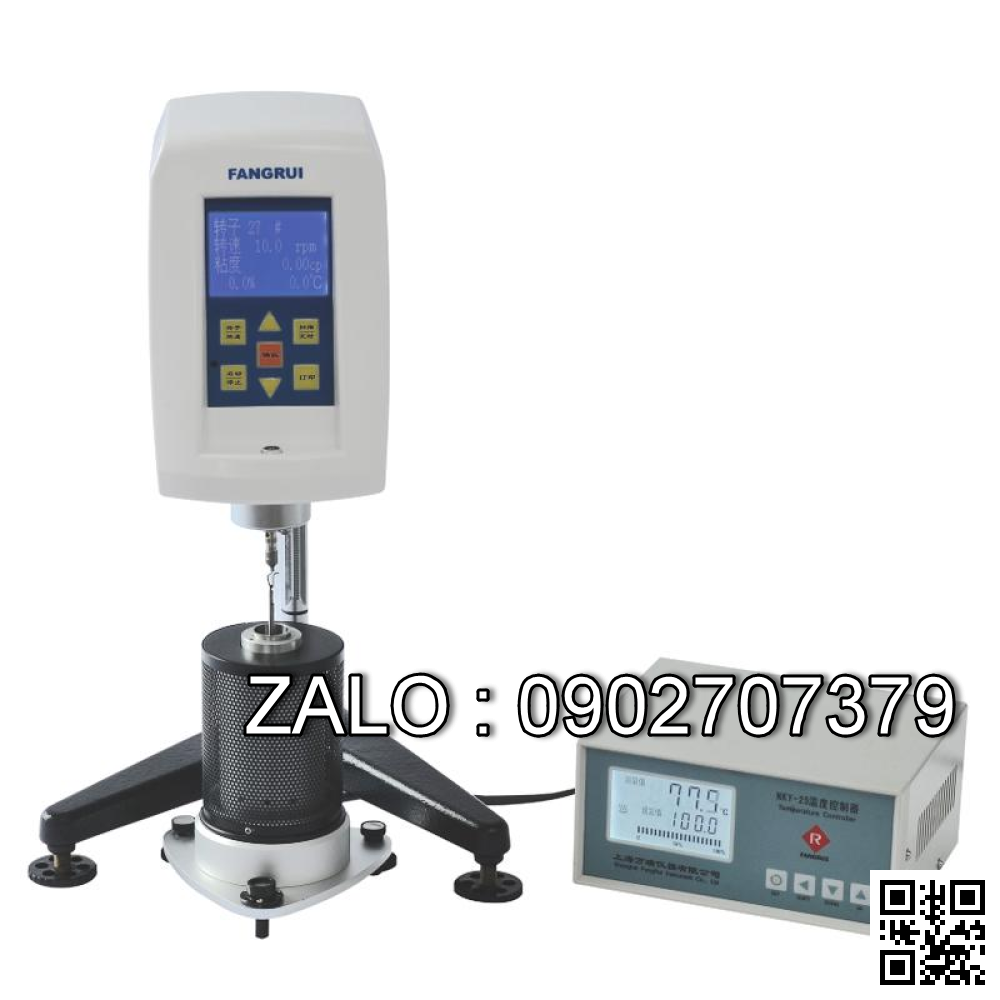 Máy đo độ nhớt NDJ - 1C
