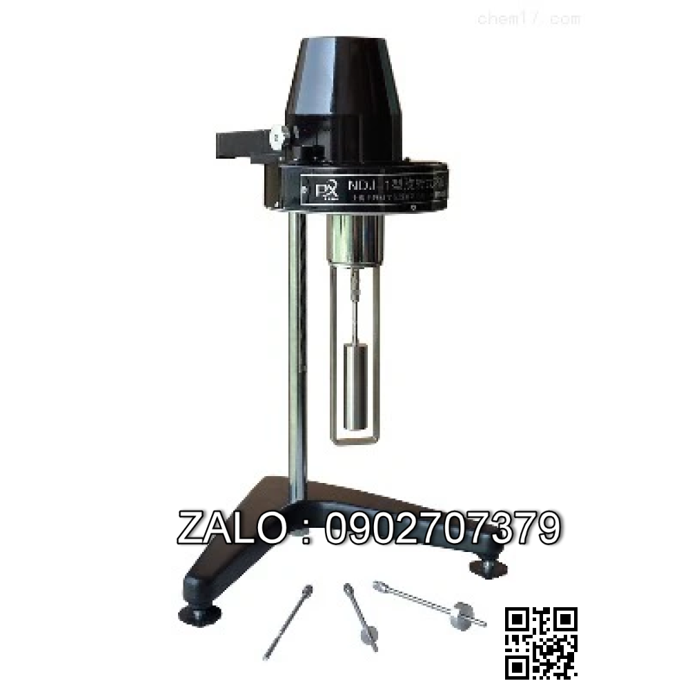 Máy đo độ nhớt NDJ - 1B