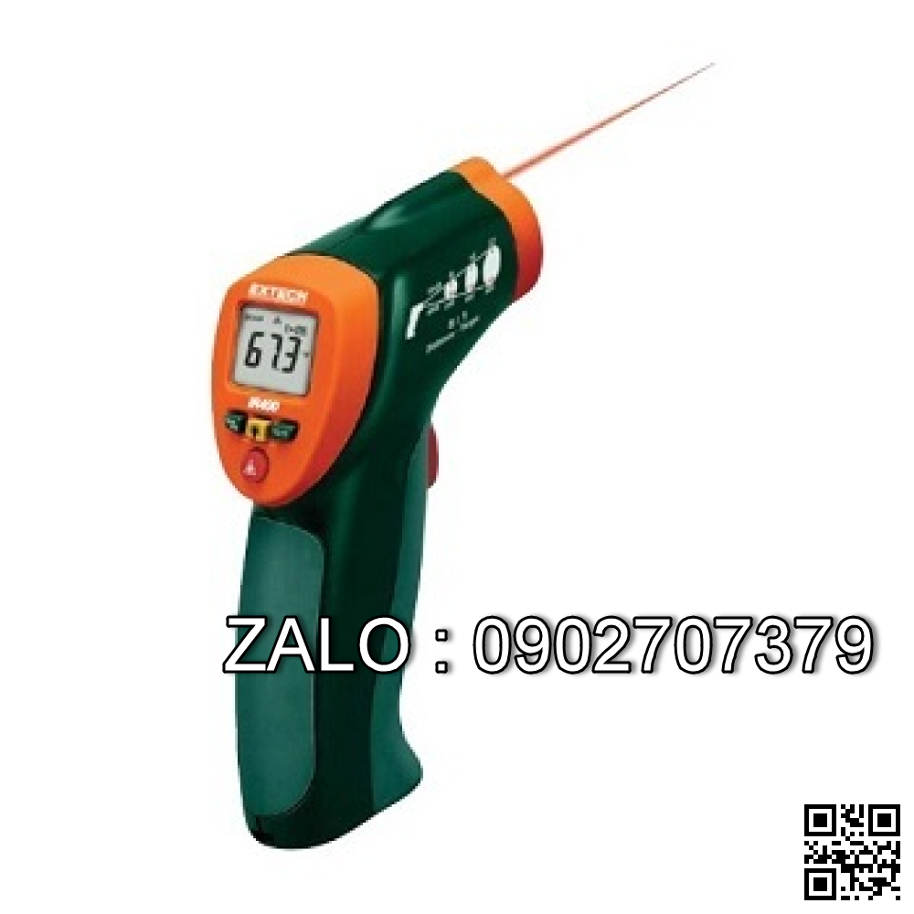 Máy đo nhiệt độ bằng tia hồng ngoại EXTECH 42511