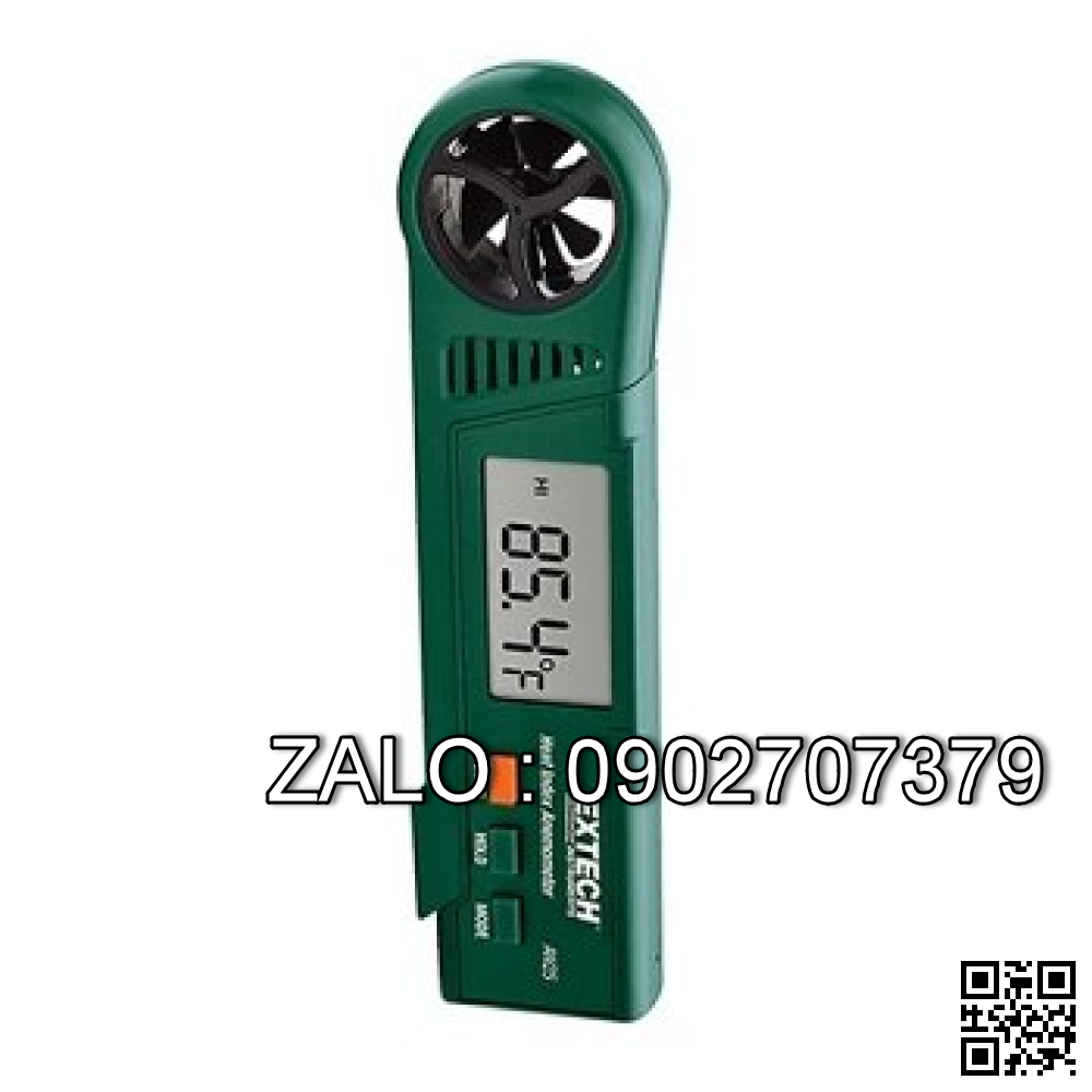 Máy đo tốc độ gió và nhiệt độ EXTECH AN25