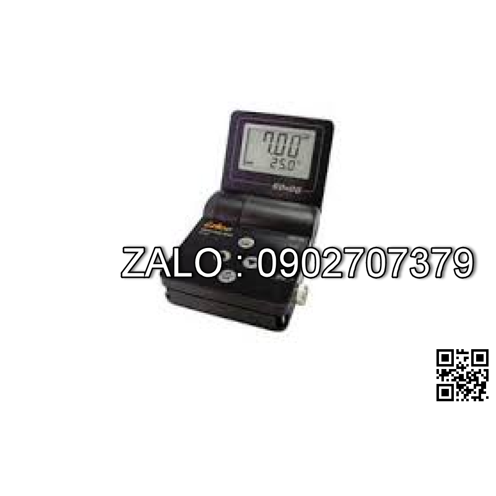 Máy đo Ph ORP và nhiệt độ Gondo PP-203