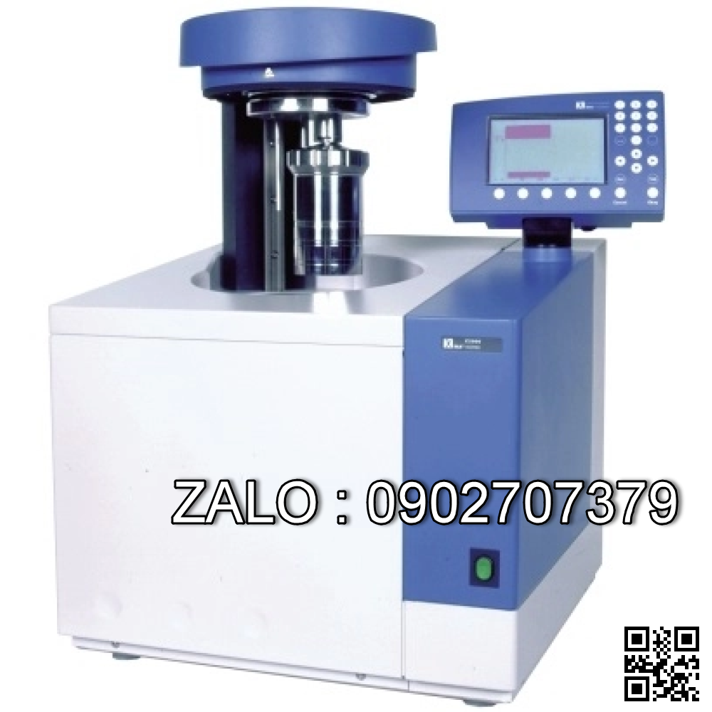 Máy đo nhiệt lượng IKA C 2000 basic version 2