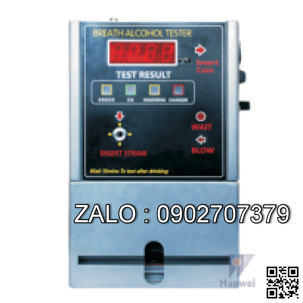 Máy đo nồng độ cồn M&MPro AMAT319