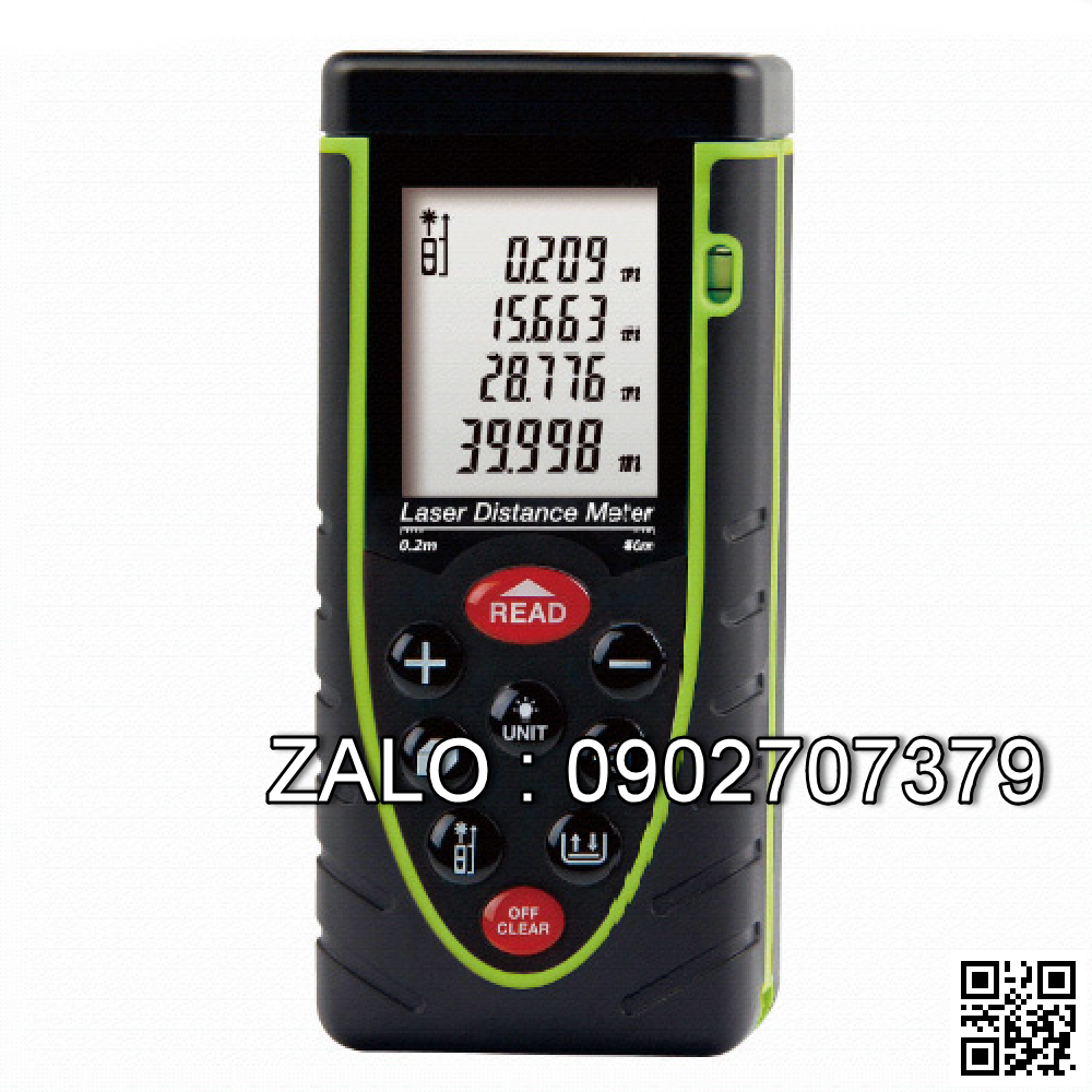 Máy đo khoảng cách bằng Laser S40
