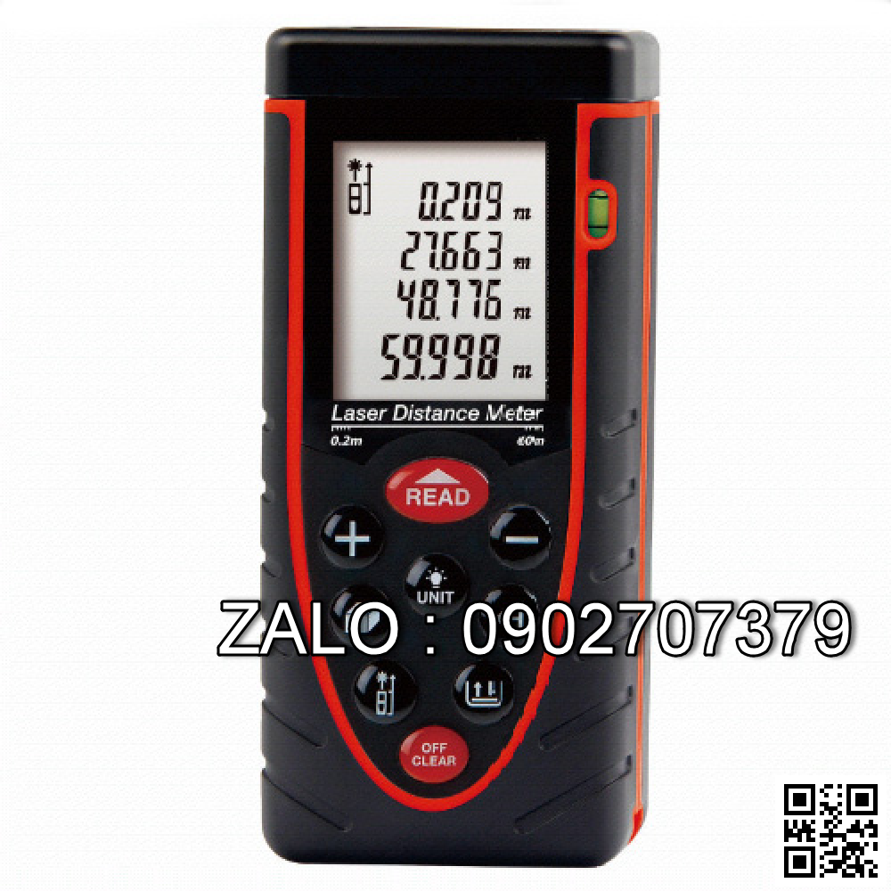 Máy đo khoảng cách bằng Laser S60