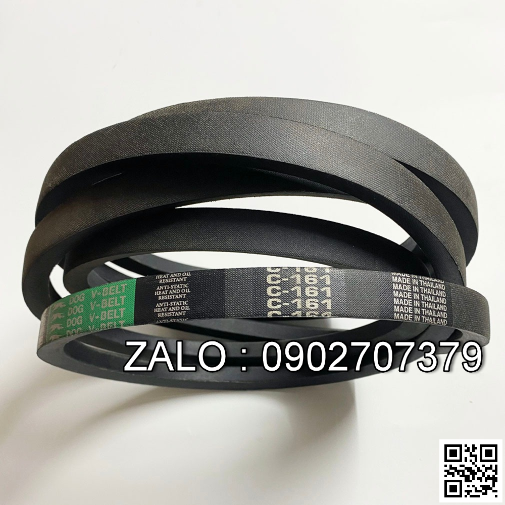 Dây curoa trơn 570