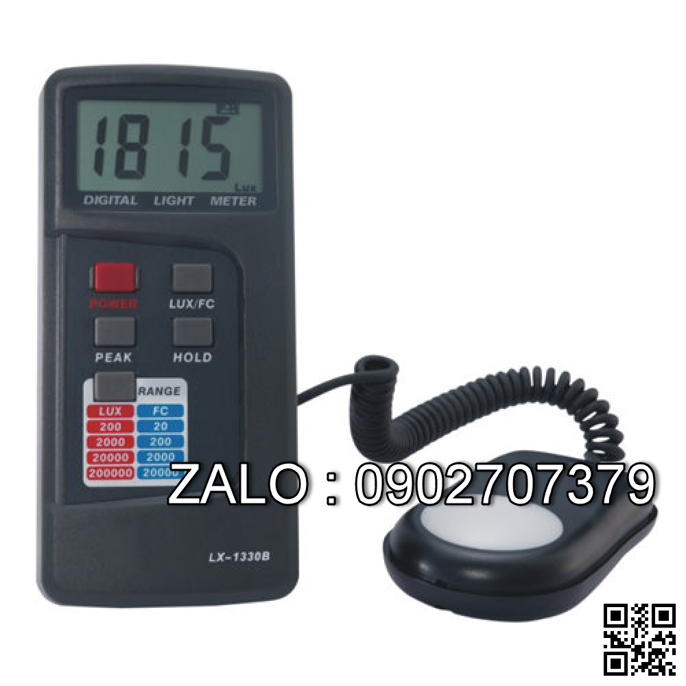 Máy đo cường độ sáng LX-1330B