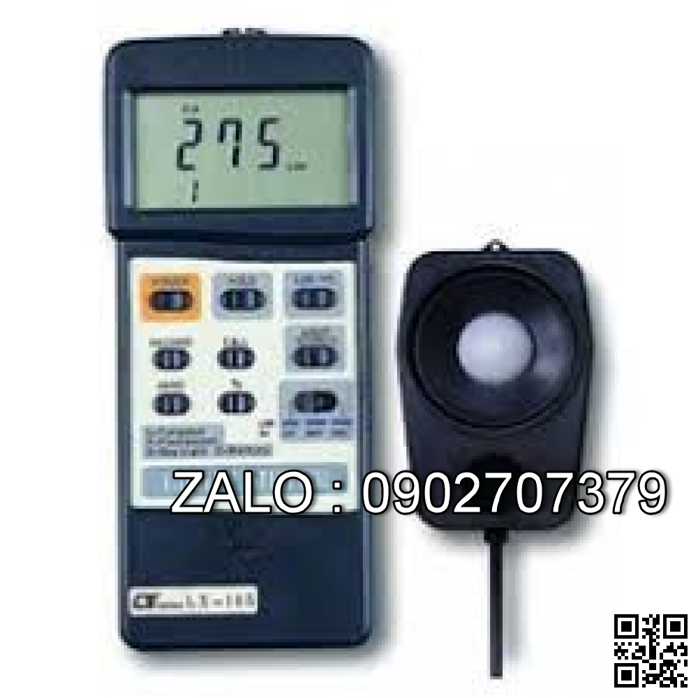 Máy đo ánh sáng Kimo LX200
