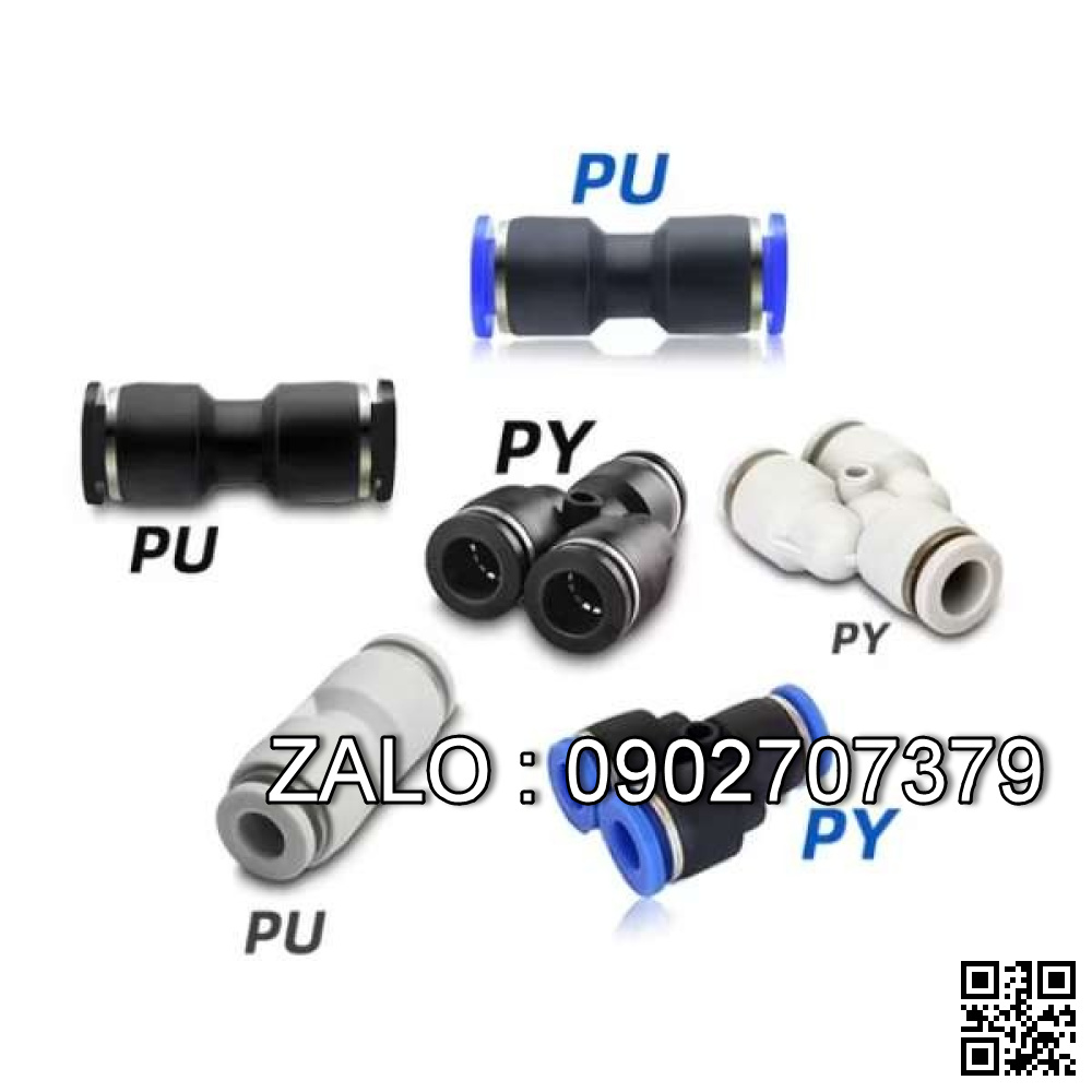 Nối Ống Hơi kiểu PZA
