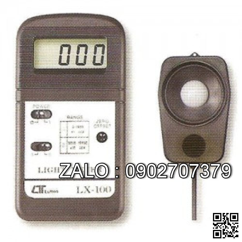 Máy đo ánh sáng LX-100