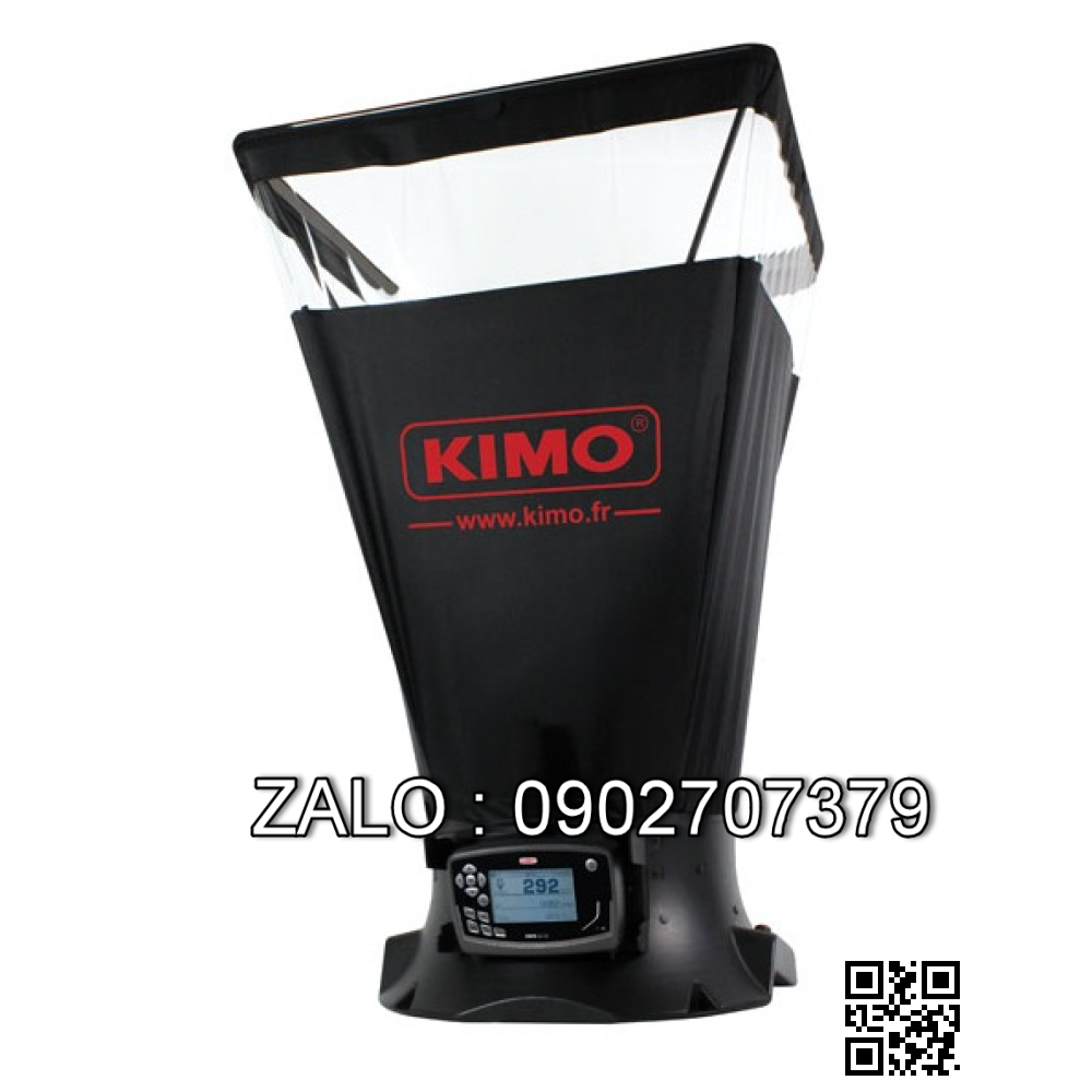 Máy đo lưu lượng khí DBM610