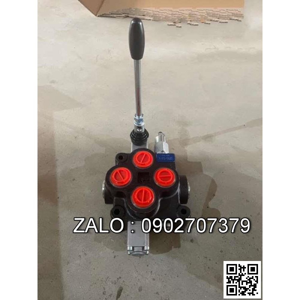 Bộ chia Thủy lực công nghiệp 1 tay 1P80