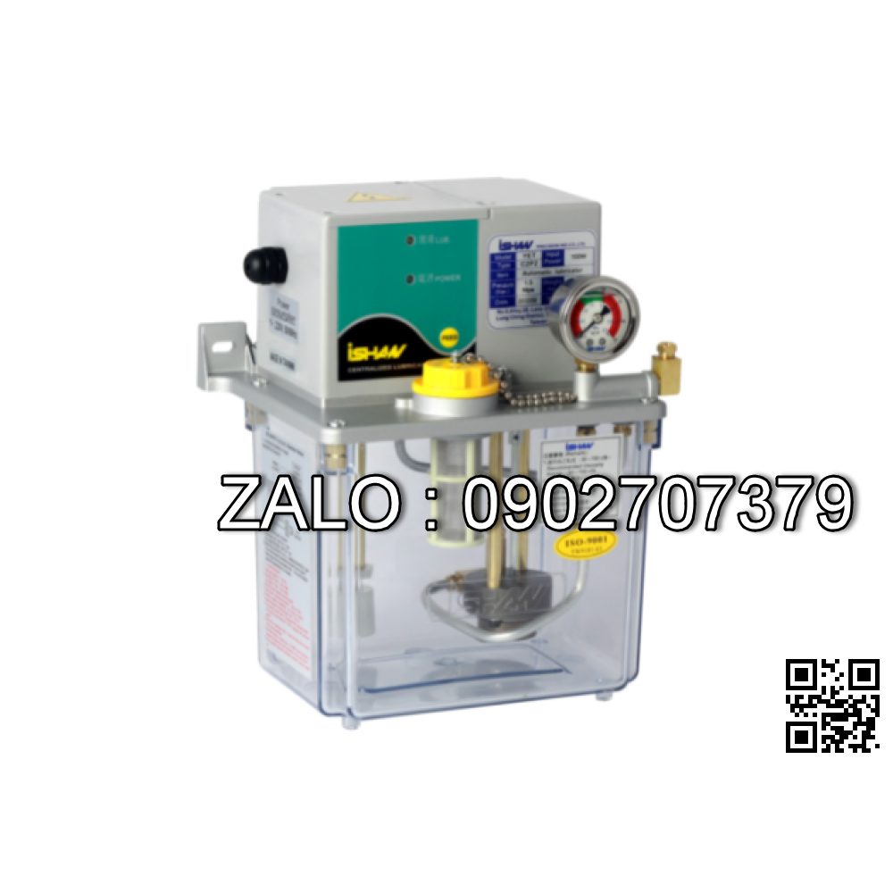 Bơm dầu tự động QLS301 SSV CHEN YING