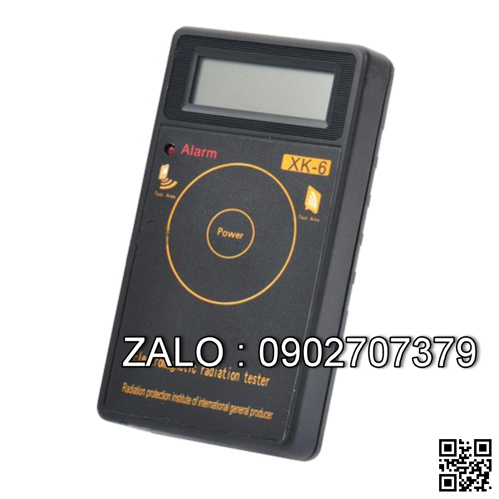 Máy đo bức xạ điện từ XK-6