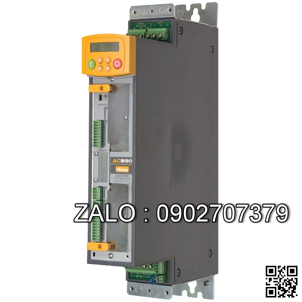 Biến tần Parker 16G-31-0100-BF