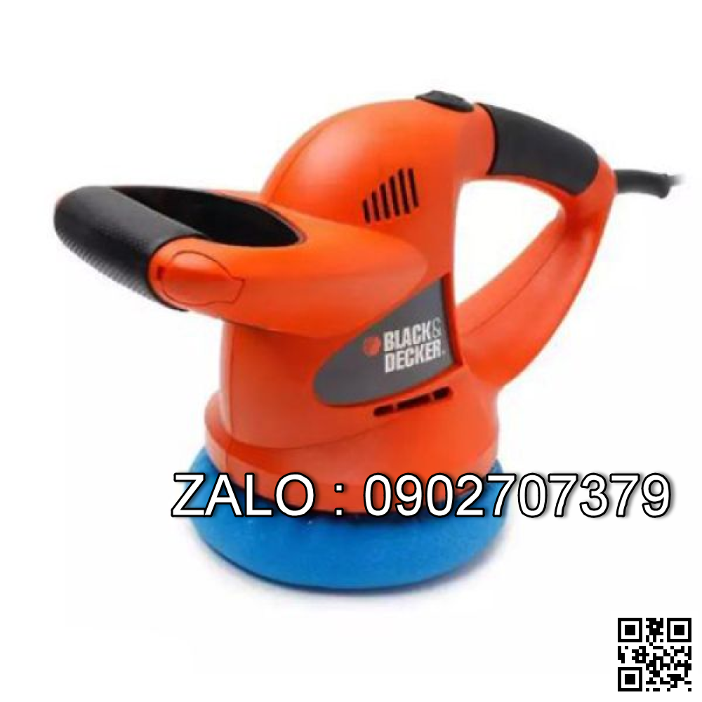Máy đánh bóng Black&Decker KP600