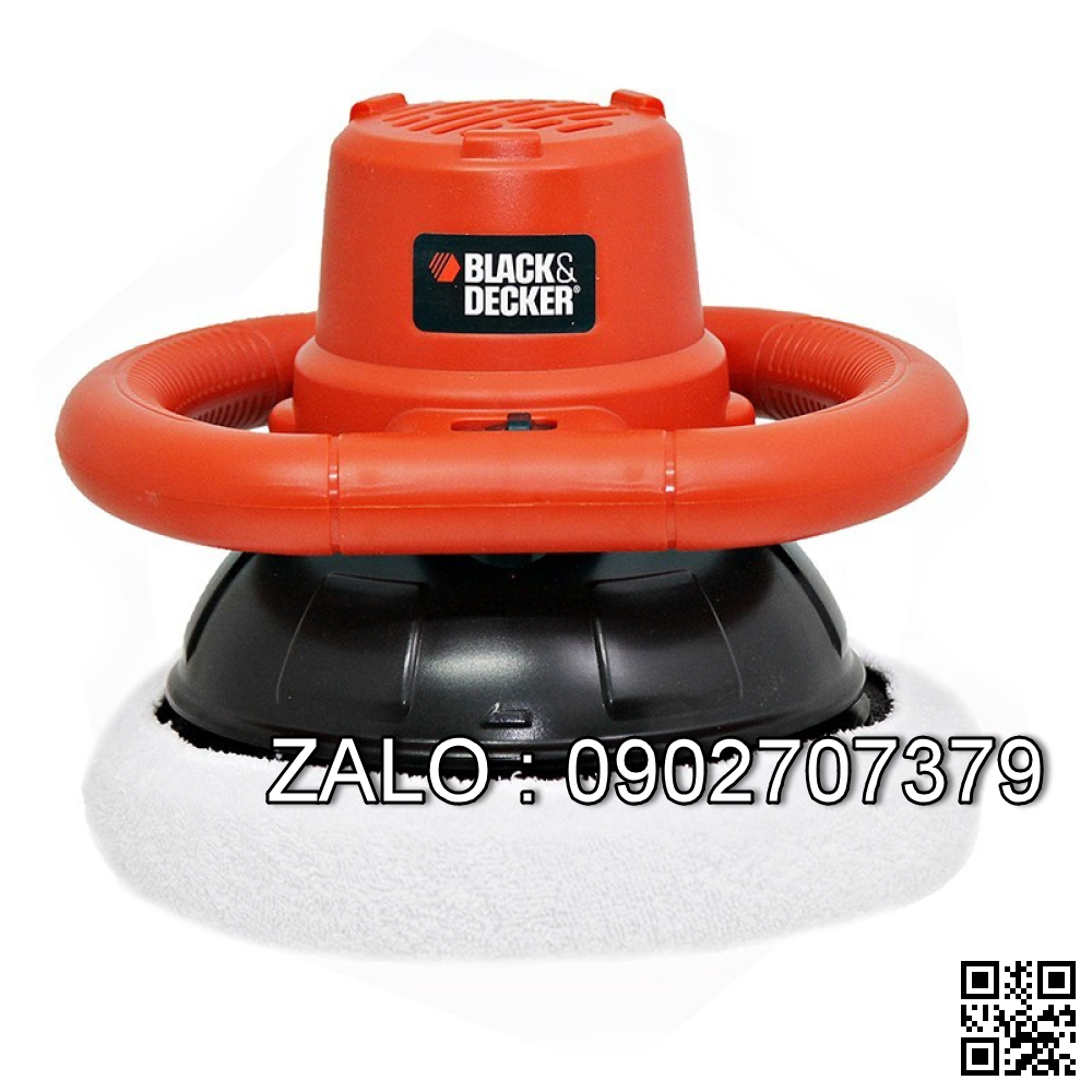 Máy đánh bóng ô tô Black&Decker KP1200