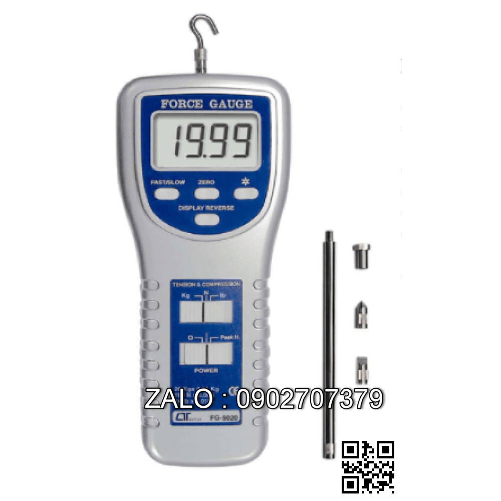 Máy đo lực cầm tay FG-5020 (20Kg)