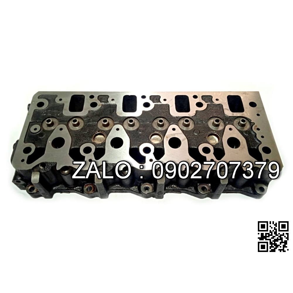 Nắp quy lát động cơ PERKINS AD50547 , 4 CYL , CM3