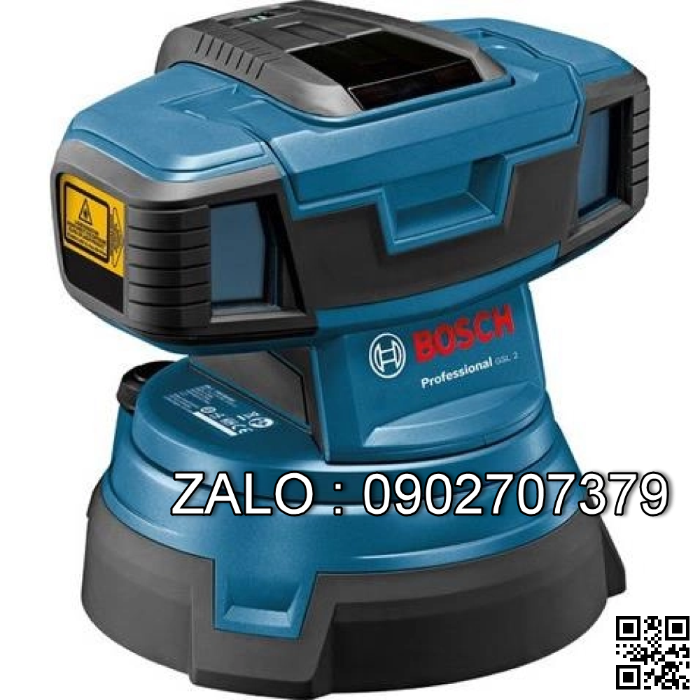 Máy đo mặt phẳng sàn GSL 2 Professional