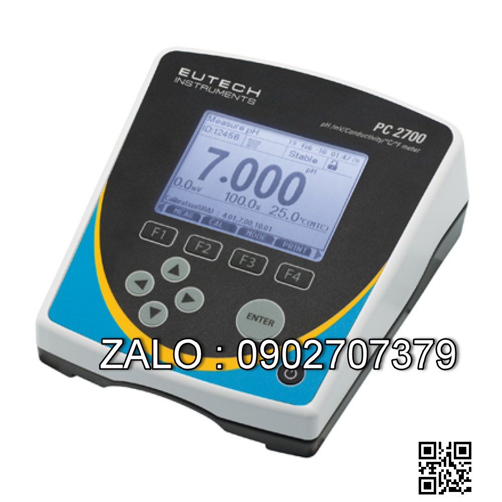 Máy Đo PH Để Bàn PC 2700 EUTECH