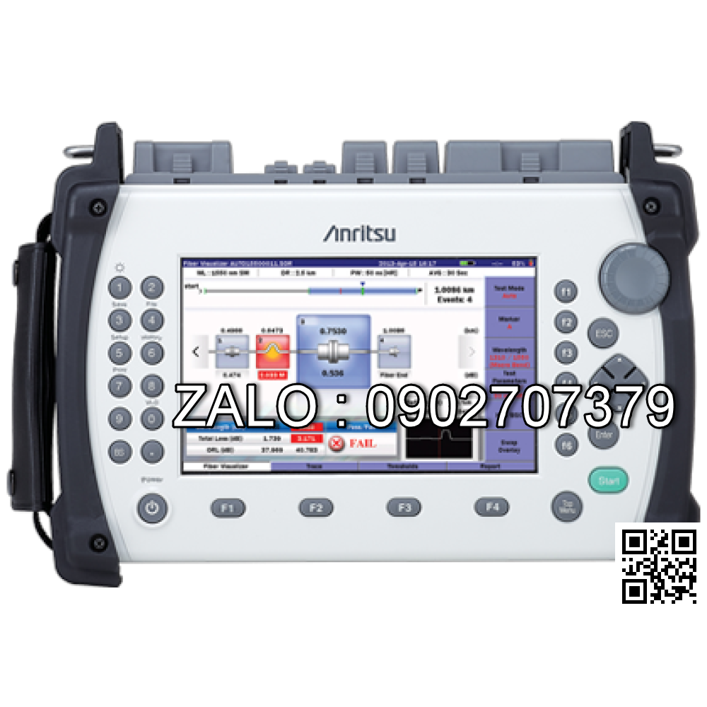 Máy đo quang Anritsu MT9083A2