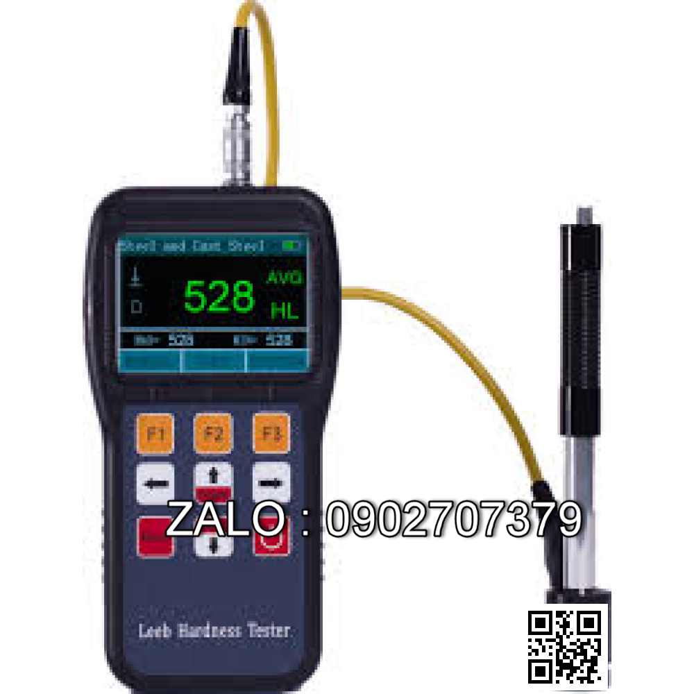 Máy đo độ cứng kim loại Leeb190