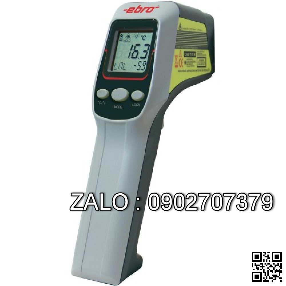 Máy đo nhiệt độ bằng hòng ngoại TFI 250