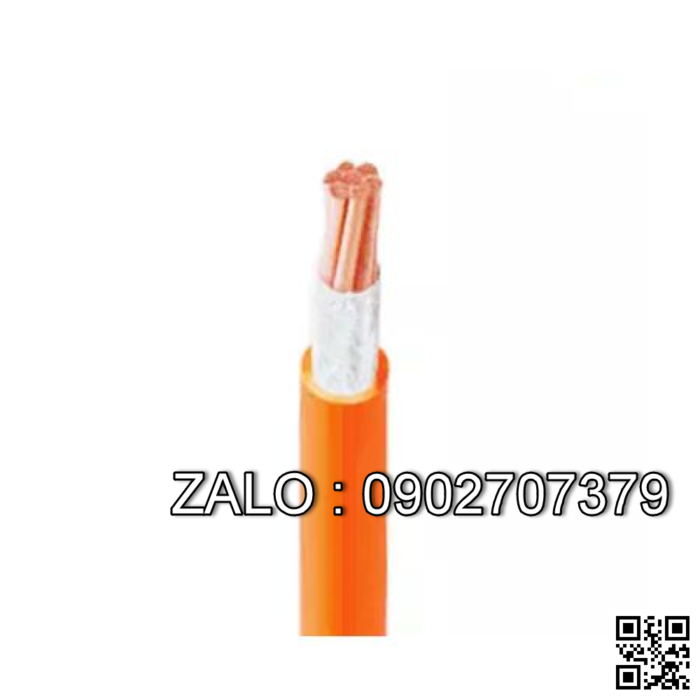 CDV chống cháy CV/FR 25 mm