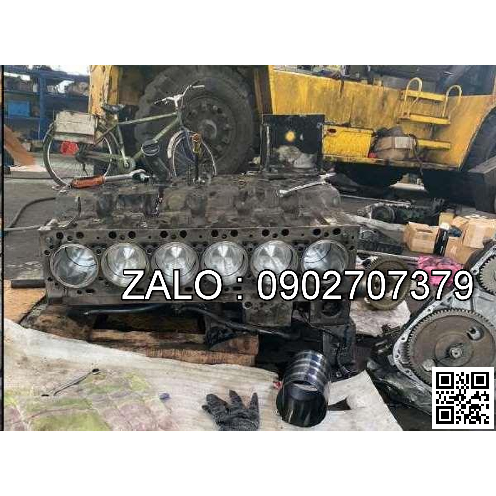 Sửa chữa xe nâng tại Huyện Bù Đốp - Bình Phước