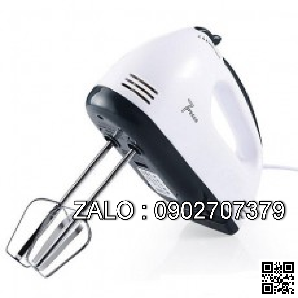 Máy đánh trứng 7 tốc độ mới (Kiện 24 cái)