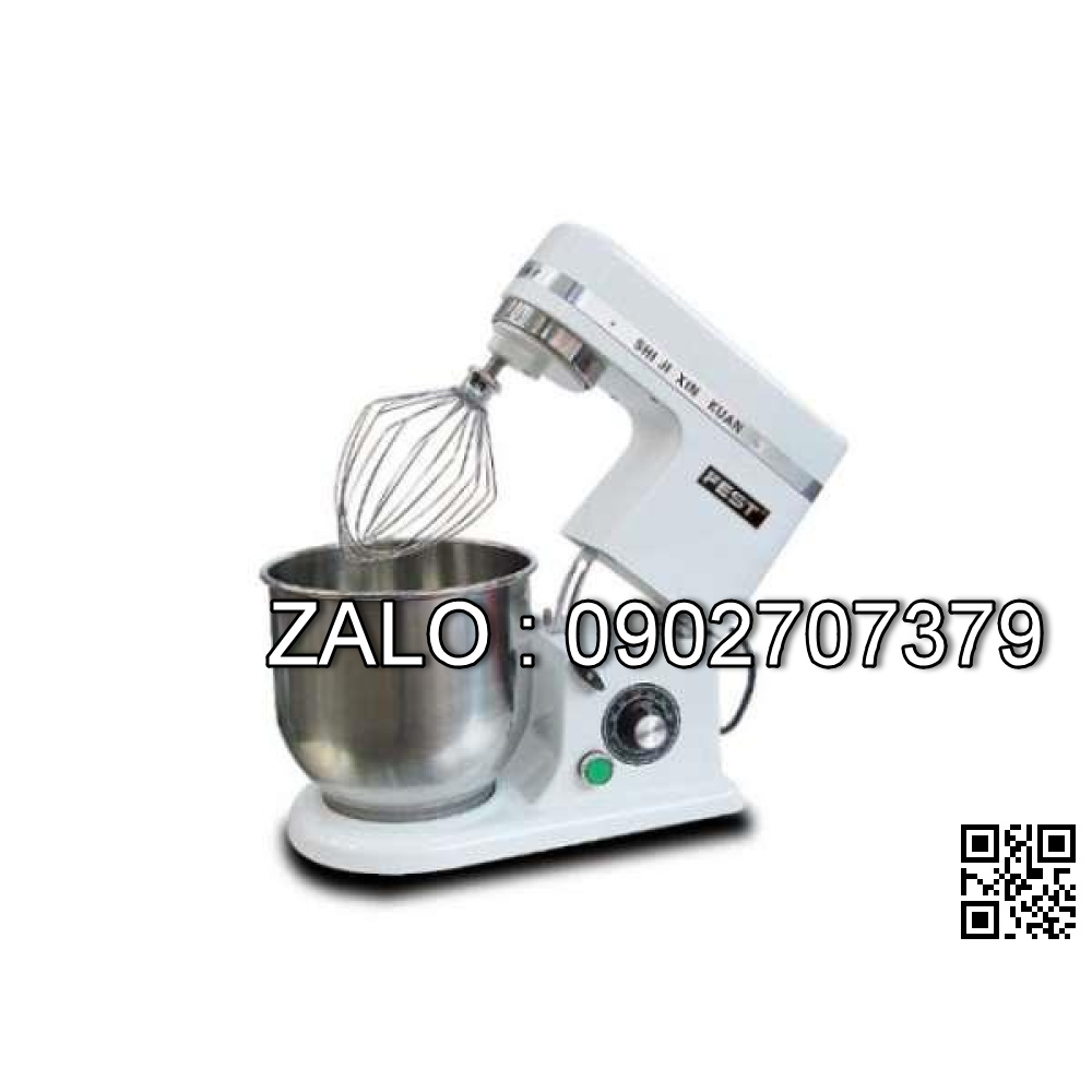MÁY ĐÁNH TRỨNG FEST 7.0 LÍT F-7L