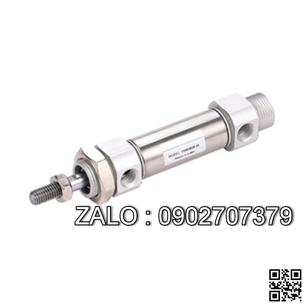 Linh kiện khí nén SMC CDM2B20-50Z-A93L