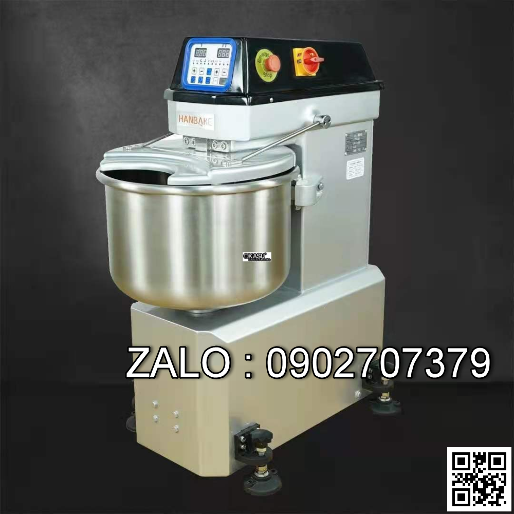 Máy đánh bột Bresso HKPM-25